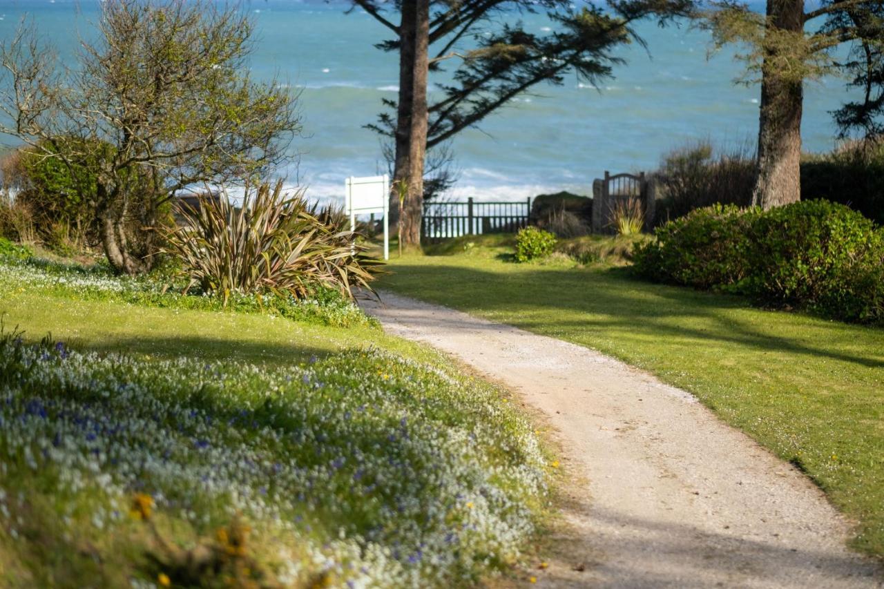 Hotel Meudon Falmouth Dış mekan fotoğraf