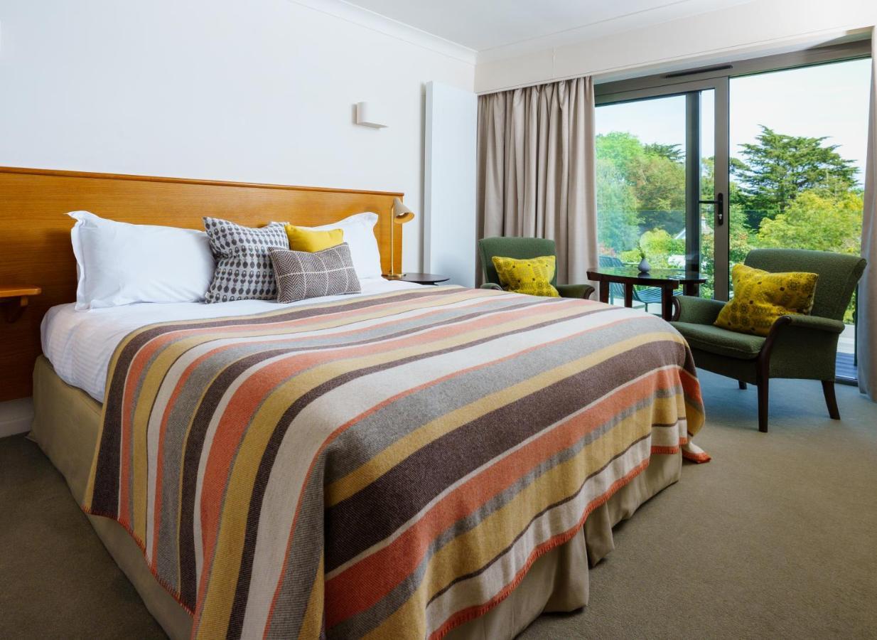 Hotel Meudon Falmouth Dış mekan fotoğraf