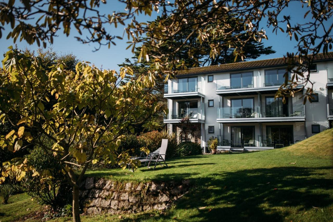 Hotel Meudon Falmouth Dış mekan fotoğraf