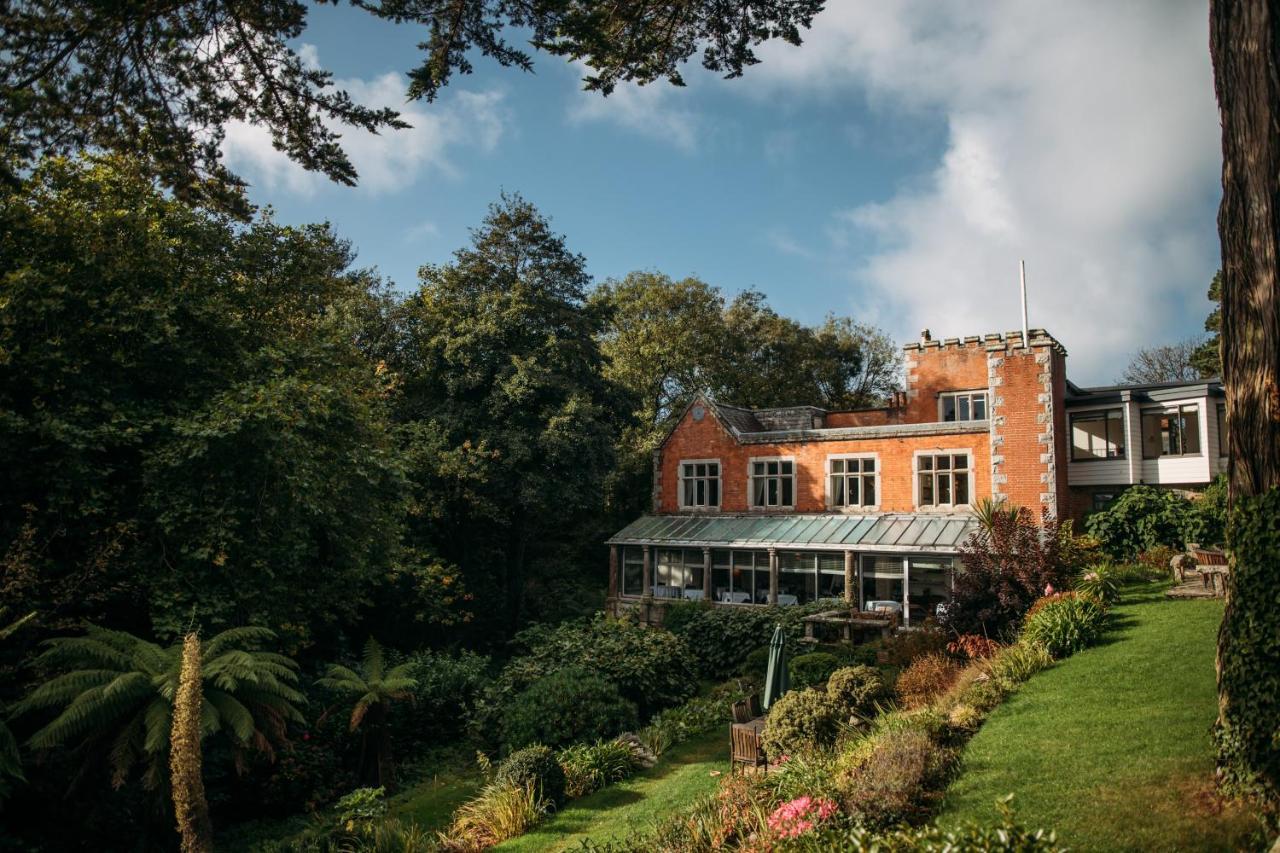 Hotel Meudon Falmouth Dış mekan fotoğraf