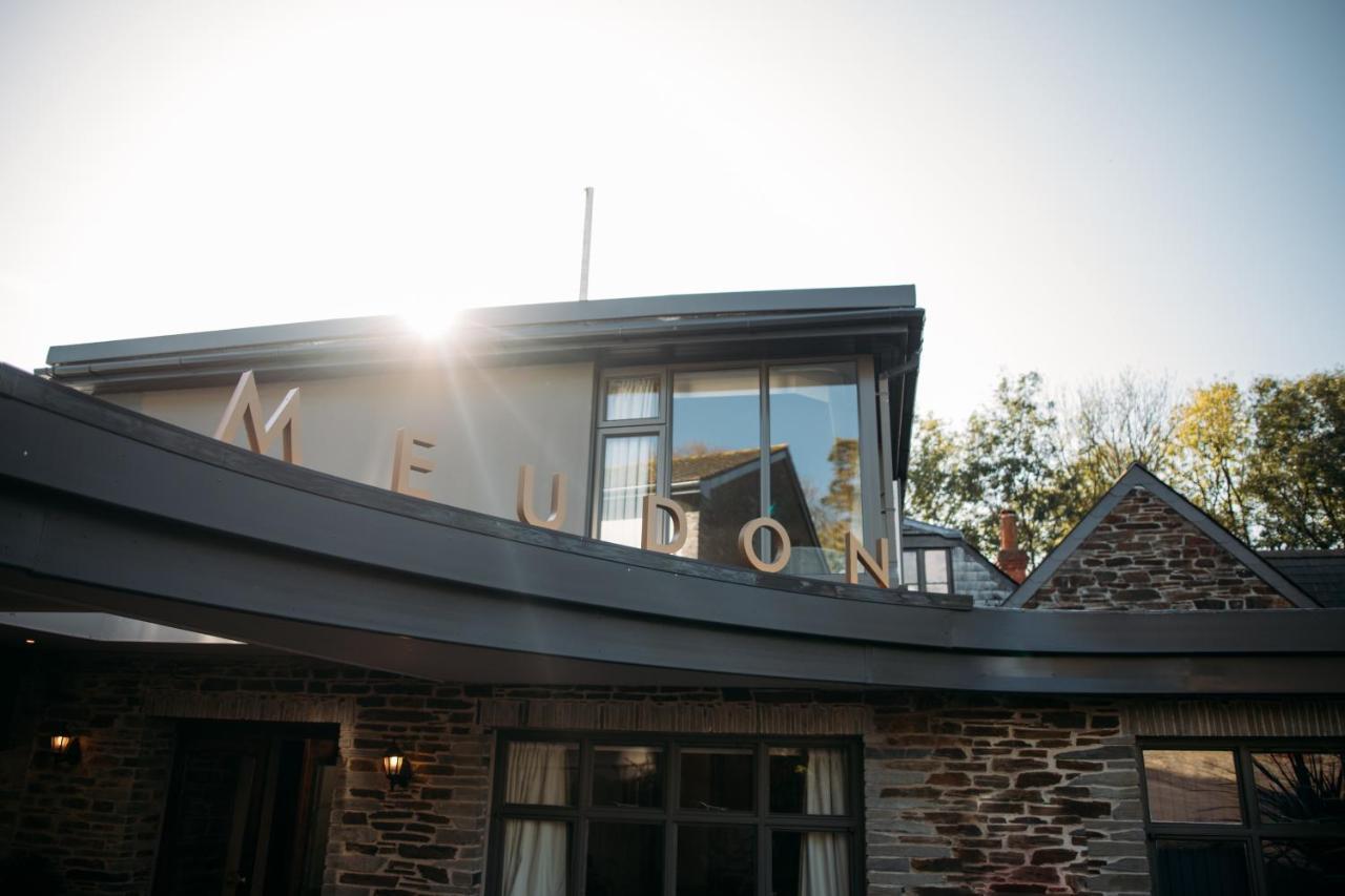 Hotel Meudon Falmouth Dış mekan fotoğraf