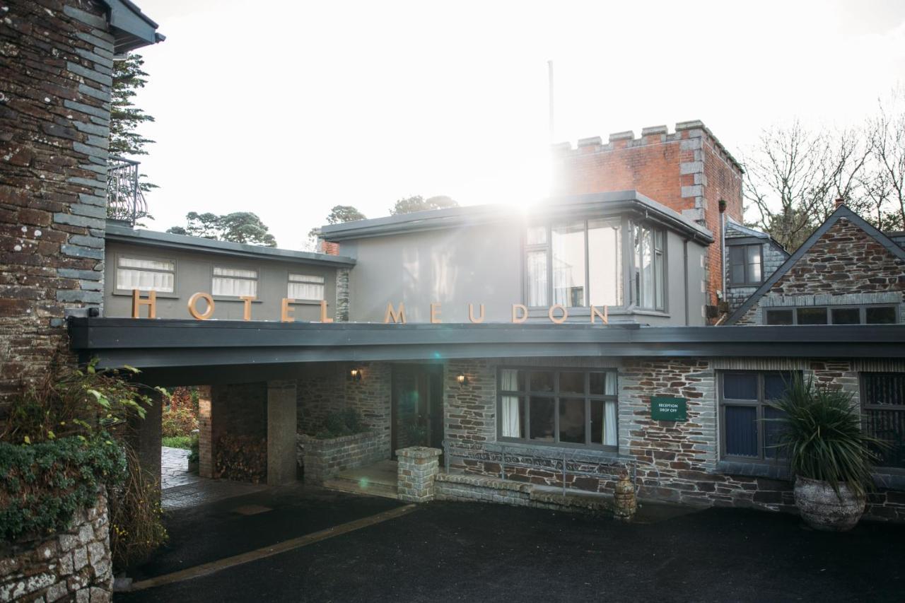 Hotel Meudon Falmouth Dış mekan fotoğraf