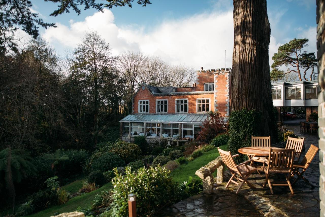 Hotel Meudon Falmouth Dış mekan fotoğraf