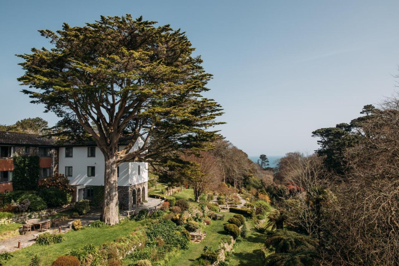 Hotel Meudon Falmouth Dış mekan fotoğraf