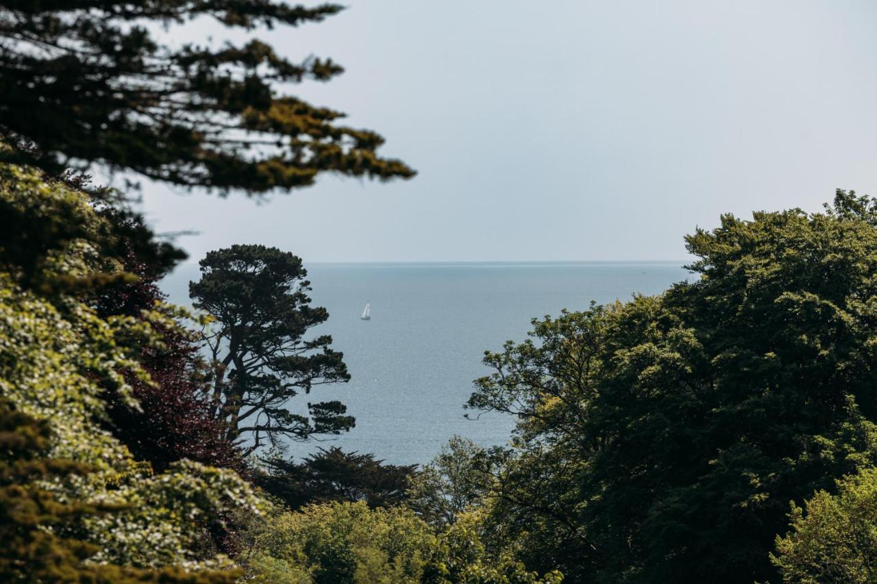 Hotel Meudon Falmouth Dış mekan fotoğraf