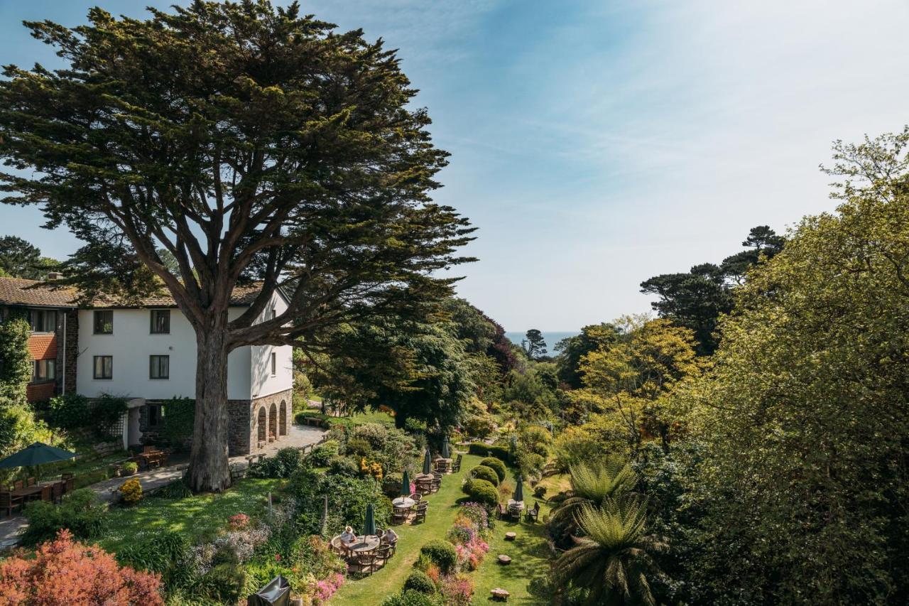 Hotel Meudon Falmouth Dış mekan fotoğraf
