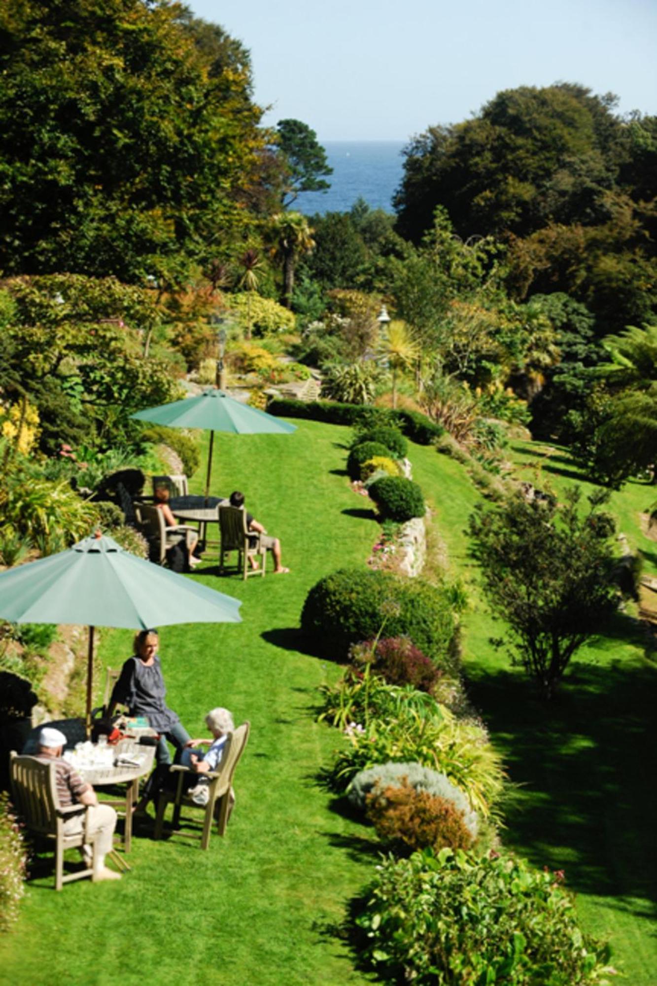 Hotel Meudon Falmouth Dış mekan fotoğraf