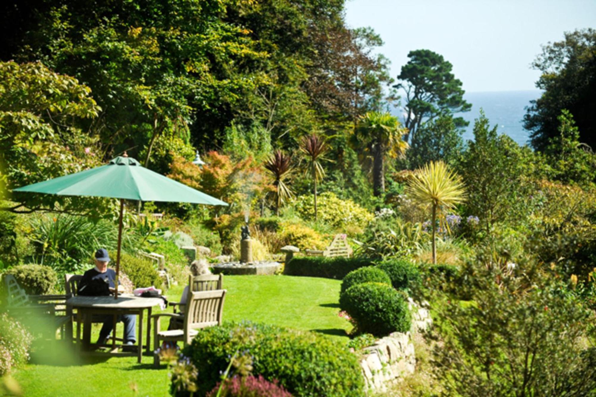 Hotel Meudon Falmouth Dış mekan fotoğraf